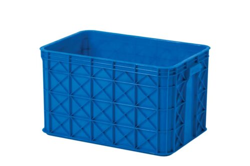 CONTAINER INDUSTRI RABBIT 3328 | Keranjang Box Kontainer Bak Plastik Serbaguna