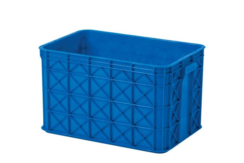 CONTAINER INDUSTRI RABBIT 3328 | Keranjang Box Kontainer Bak Plastik Serbaguna