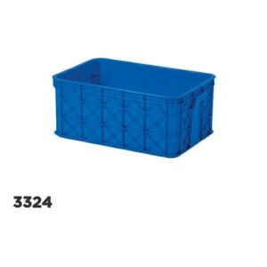 Box Rabbit Container Plastik Industri Tipe 3324 | Raja Plastik Indonesia