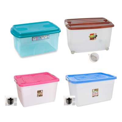 6 Trik Jitu Memilih Container Box Plastik yang Tepat
