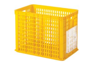 KERANJANG PLASTIK INDUSTRI RABBIT 2010 | Ukuran Container Box Besar