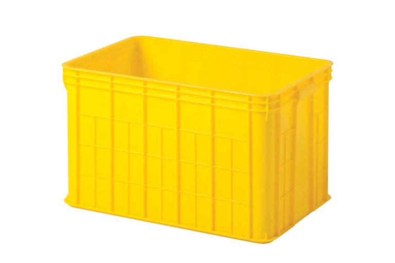 KERANJANG PLASTIK INDUSTRI RABBIT 2288  Box Container Bak Kontainer