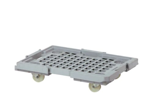 TROLY KERANJANG PLASTIK INDUSTRI RABBIT 2467