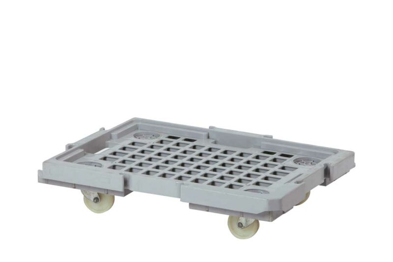 TROLY KERANJANG PLASTIK INDUSTRI RABBIT 2467