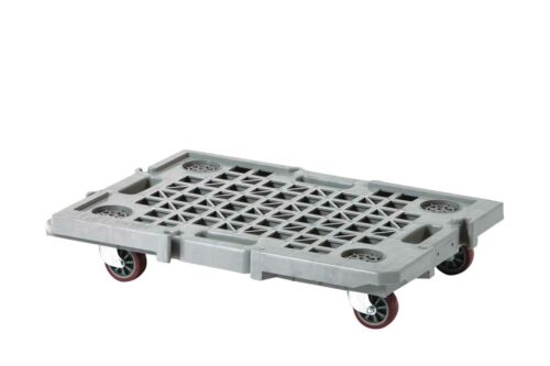 TROLY KERANJANG PLASTIK INDUSTRI RABBIT 2468