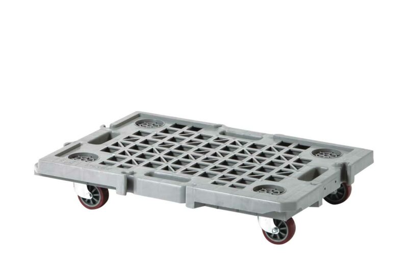 TROLY KERANJANG PLASTIK INDUSTRI RABBIT 2468