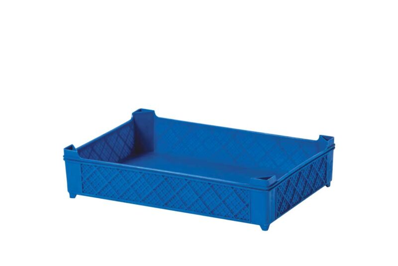 KERANJANG PLASTIK INDUSTRI RABBIT 5030 Solid