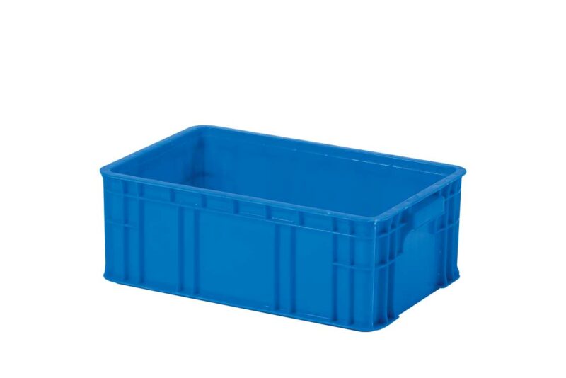 BOX RABBIT 6033 - KERANJANG CONTAINER PLASTIK INDUSTRI | UKURAN 505 L x 335 W x 185 H (mm)