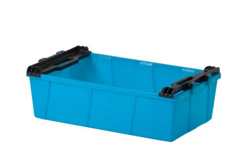 KERANJANG PLASTIK INDUSTRI RABBIT 6078
