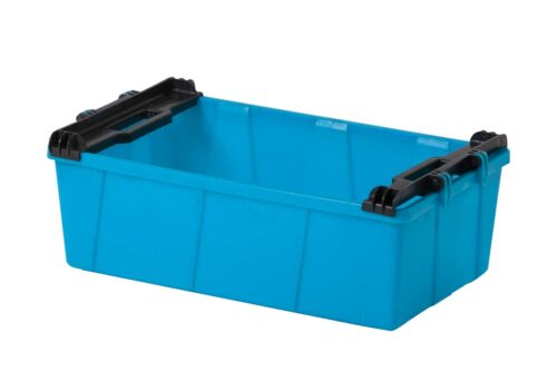 KERANJANG PLASTIK INDUSTRI RABBIT 6089