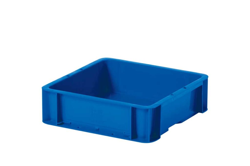 CONTAINER BOX KERANJANG PLASTIK INDUSTRI RABBIT 6262