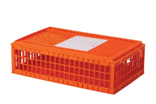 KERANJANG AYAM PLASTIK RABBIT TIPE 9606 | BOX AYAM POTONG | JUAL KE SELURUH INDONESIA | RAJA PLASTIK