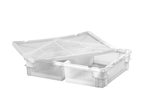 KERANJANG AYAM PLASTIK RABBIT 9808