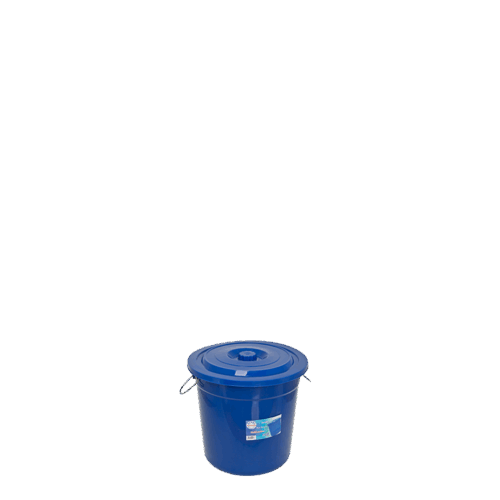 Ember FIGO 30 Liter gg.Nikel D/Tutup 9903