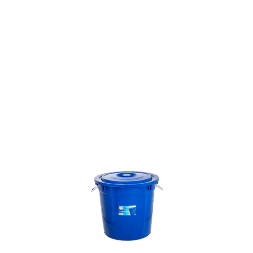 Ember FIGO 50 Liter gg.Nikel D/Tutup ATARI 9905