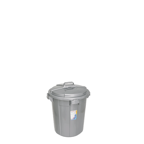 Ember VELGON Tutup Kunci (50 Liter) 9915