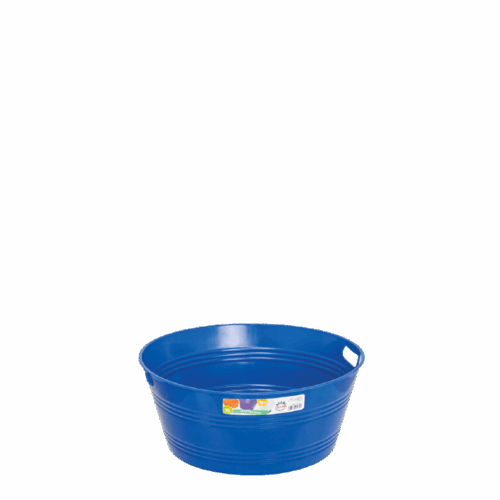 BASKOM PLASTIK KECIL BULAT ATARI TIPE SEINE 9934 VOL.16 LITER