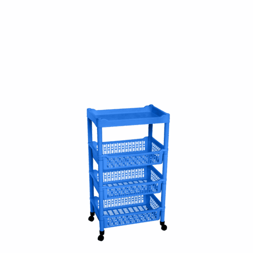 FIMA Rack + Roda R3N1 ATARI 9975 R3N1