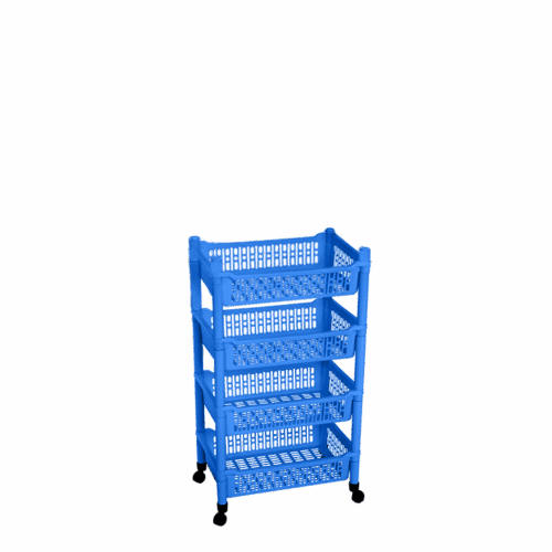 FIMA Rack + Roda R4 ATARI 9975 R4