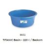 BASKOM PLASTIK BESAR ATARI TIPE TITANIC 9832 VOLUME 220 LITER: SOLUSI WADAH PLASTIK BESAR UNTUK KEBUTUHAN RUMAH TANGGA DAN INDUSTRI