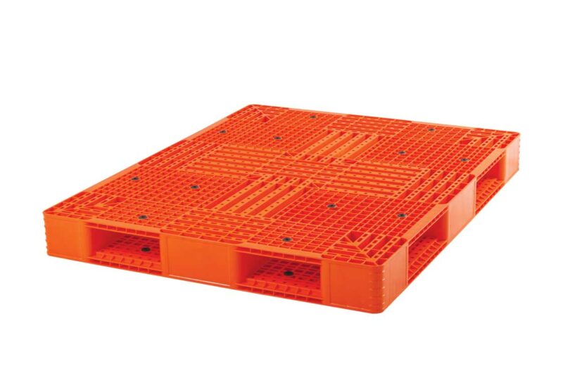 PALLET PLASTIK RABBIT NPD-1512 UKURAN 150x120x15 CM | PALET BARU PREMIUM INDUSTRI STANDAR INTERNASIONAL | RAJA PLASTIK INDONESIA| KIRIM KE SELURUH INDONESIA