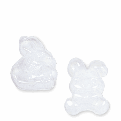 CETAKAN AGAR-AGAR RABBIT 0970