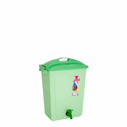 TEMPAT AIR DENGAN KERAN MARIKA 36ℓ 1036 KR