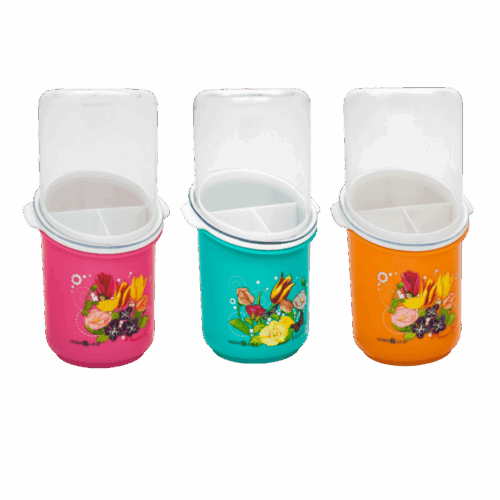 TEMPAT PERALATAN MAKAN HANAMI 1233