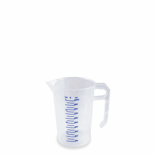 GELAS UKUR GENJI 1ℓ 1841