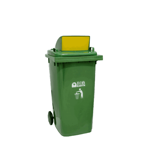 TONG SAMPAH - BAK - TEMPAT SAMPAH 240 LITER BIO DUSTBIN PLASTIK Tipe 2024 G