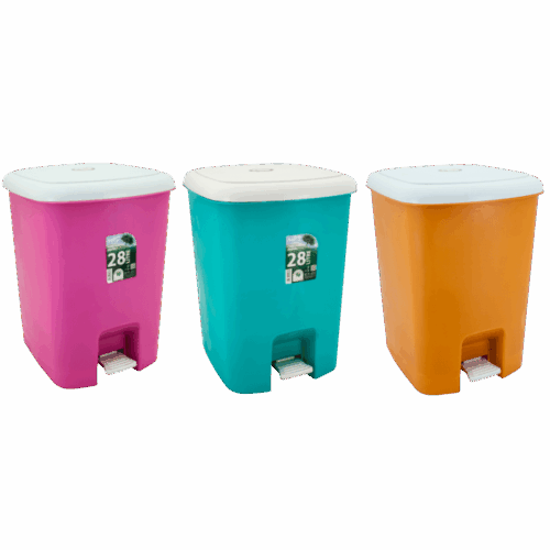 TEMPAT SAMPAH INJAK AVANI 28ℓ 2028