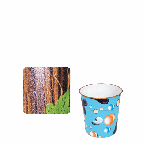 TEMPAT SAMPAH LAUREN MATTE 9ℓ 2049
