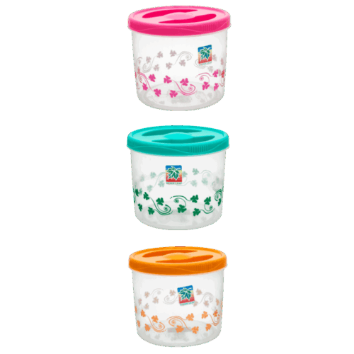 TOPLES PLASTIK KOTAK YOSHI 1.3ℓ 2091