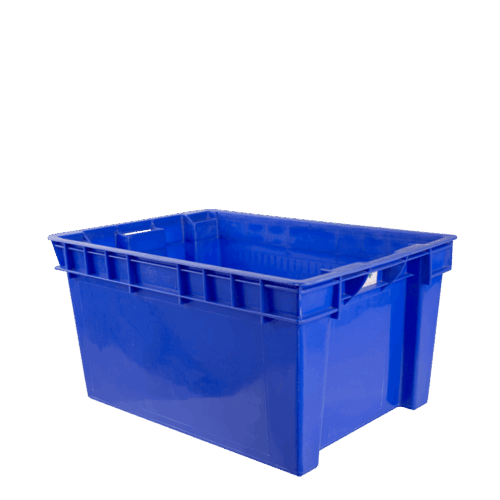 KONTAINER PLASTIK INDUSTRI POLOS 2202 P