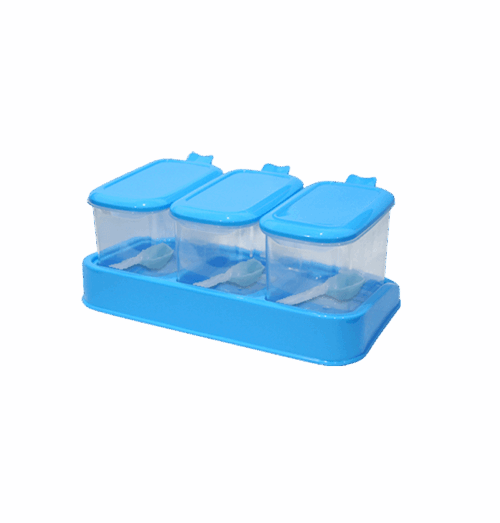 TEMPAT BUMBU INARI SET 3 3023 S3 SW