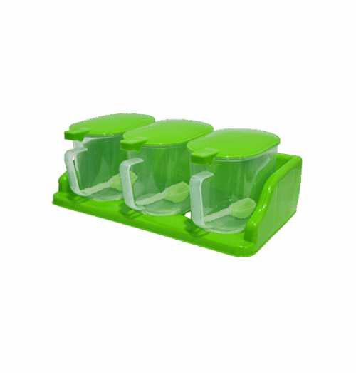 TEMPAT BUMBU INAKA SET 3 3024 S3 SW