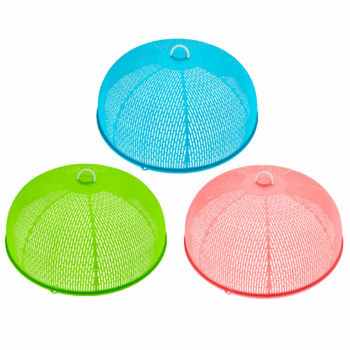 Tudung Saji Bulat AVALON 338