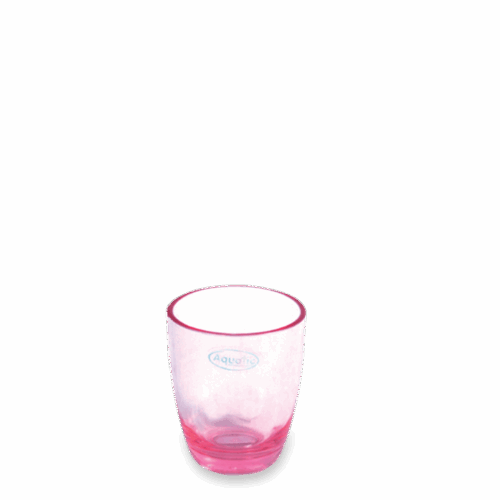 GELAS PLASTIK AQUATIC 370mℓ 4506