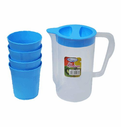 ESKAN SAKURA PICNIC SET 5568 PS