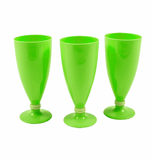 gelas plastik