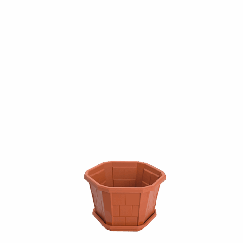 POT BUNGA LAVINE 6127
