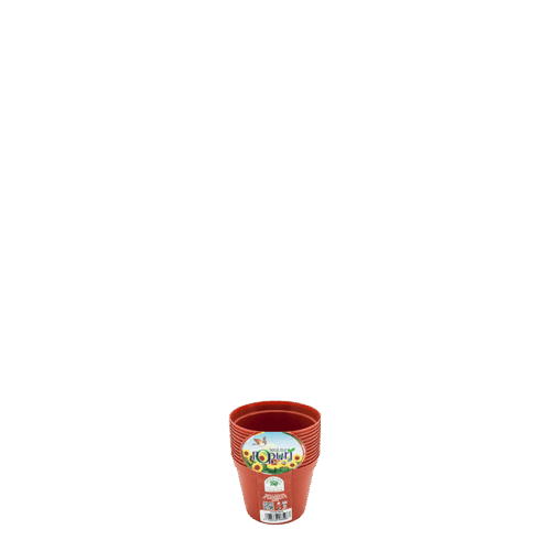 POT BUNGA BIBIT POPURI 6508