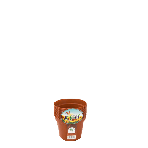 POT BUNGA BIBIT POPURI 12 cm 6512