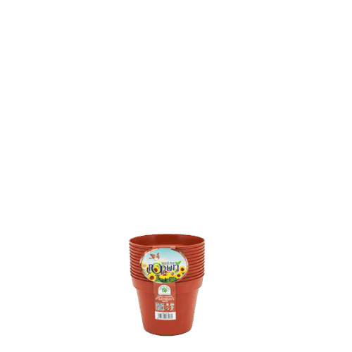 POT BUNGA BIBIT POPURI 13 cm 6513