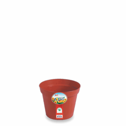 POT BUNGA BIBIT POPURI 14 cm 6514