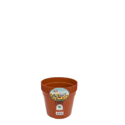 POT BUNGA BIBIT POPURI 15 cm 6515