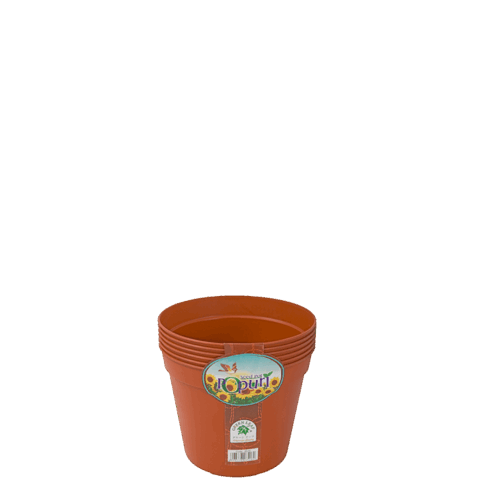 POT BUNGA BIBIT POPURI 16 cm 6516