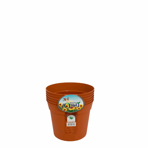 POT BUNGA BIBIT POPURI 17 cm 6517
