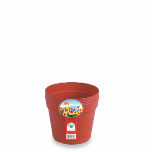 POT BUNGA BIBIT POPURI 18 cm 6518