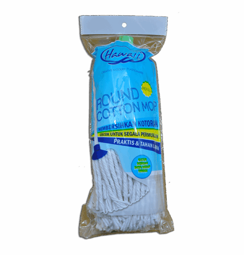 ALAT PEL ROUND COTTON REFFIL 7081 R